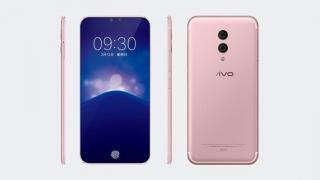 Vivo Xplay 7 apare sub formă de concept cu procesor Snapdragon 845 și display ce ocupă 100% din panoul frontal