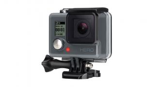 Camera video de acțiune GoPro HERO beneficiază de un discount pe TomTop; costă 52.99 euro