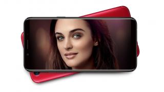 Oppo F5 devine oficial cu display 18:9 și cameră selfie cu AI de 20 megapixeli