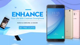 GeekBuying vine cu oferte speciale pentru smartphone-urile Samsung și Nokia! Iată cum se prezintă oferta