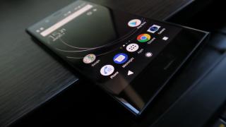 Sony Xperia XZ1: Bateria unei zile de muncă, nu a unei zile pline