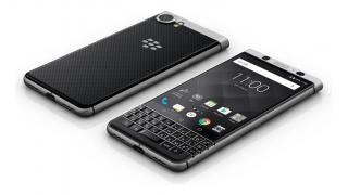 Succesorul lui BlackBerry Keyone apare menționat online, cu procesor Snapdragon 660, tastatură QWERTY