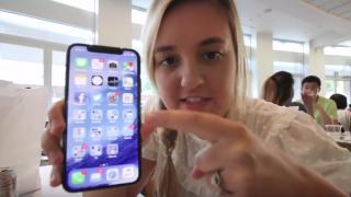 Apple concediază angajatul care s-a lăudat cu iPhone X în vlog-ul fiicei sale