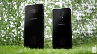 Samsung va aduce schimbări serioase panoului spate de pe Galaxy S9; reamplasarea scanner-ului de amprente este pe listă