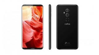 TP-Link intră în zona telefoanelor high end, cu un model Neffos cu ecran 18:9 şi procesor Snapdragon 835; Iată prima scăpare