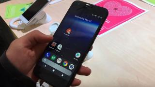 Launcher-ul de pe Pixel 2 este acum disponibil sub formă de fișier .apk pe terminalele Android (descarcă de aici)