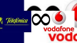 Telefonica si Vodafone anunta o colaborare istorica la nivel european