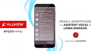 Allview prezintă o nouă versiune de asistent vocal AVI şi anunță demararea unei campanii TV de promovare a sa