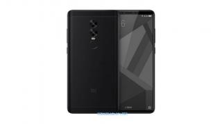 Xiaomi Redmi 5 Plus tocmai a fost randat, pare să vină cu un ecran edge to edge