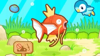 Pokemon Magikarp Jump Review (Acer Iconia One 10 B3 A310): cel mai prost joc Pokemon al deceniului (Video)