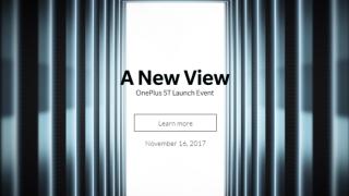OnePlus 5T se lansează oficial pe data de 16 noiembrie; ar putea costa 600 dolari