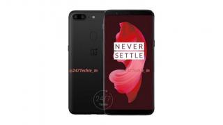 OnePlus 5T ar putea costa tot 499 euro în varianta de bază precum modelul actual OnePlus 5