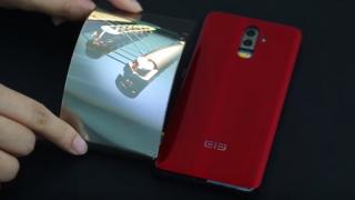 Elephone S9 va opta pentru un display AMOLED flexibil; va aduce și procesor Snapdragon 660
