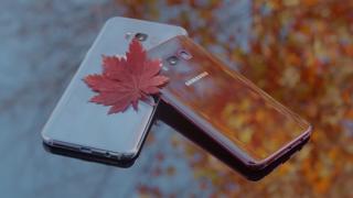 Samsung Galaxy S8 Burgundy Red este acum oficial; flagship-ul sud-coreenilor îmbracă haine de toamnă