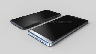 Samsung Galaxy A5 (2018) are display-ul 18.5:9 confirmat de site-ul HTML5 Test