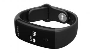 MGCOOL Band 3 are o funcție de afișare a informațiilor de pe ecran prin realizarea unor gesturi speciale