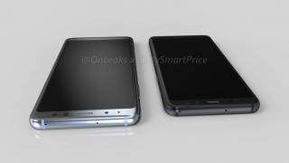 Samsung Galaxy A7 (2018) este certificat de FCC, semn că lansarea se apropie
