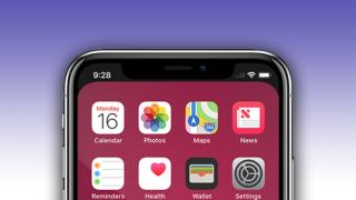 Notcho este o aplicație prin care puteți camufla decupajul de pe ecranul lui iPhone X; iată cum funcționează