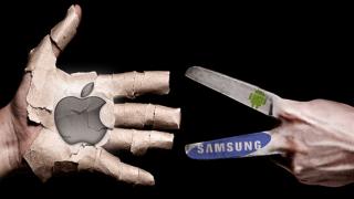 Samsung ar putea pierde titlul de producător numărul 1 de smartphone-uri în trimestrul 4 din 2017, în faţa celor de la Apple