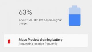 Android Oreo 8.1 va aduce o funcţie specială care combate consumul excesiv de energie și fenomenul Wakelock