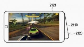 Aşa ar putea arăta interfaţa lui Samsung Galaxy X, sau a viitorului terminal Samsung cu display dual
