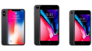 Cererea pentru iPhone 8 este mai mică decât aşteptările, dar iPhone X performează binişor, conform KGI