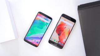 OnePlus 5T vs. OnePlus 5 într-un scurt comparativ foto; se renunță la camera telephoto