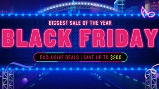 GeekBuying se pregătește de Black Friday cu numeroase reduceri; iată ofertele deja active