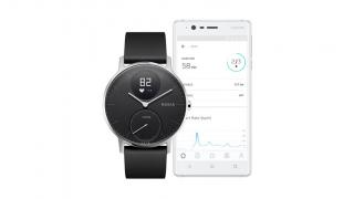 Nokia (re)lansează în sfârşit Steel HR, smartwatch hibrid cu funcţii de sănătate şi fitness