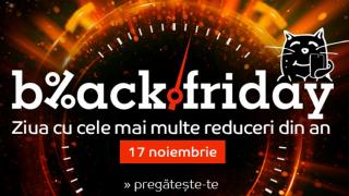 [UPDATE LISTĂ] eMAG dezvăluie 10 dintre produsele ce vor fi incluse în oferta de Black Friday! Samsung Galaxy S7 la 1.499 lei