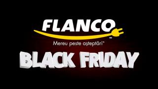 Flanco prezintă catalogul de Black Friday! Reducerile vor fi afișate în perioada 17 - 19 noiembrie