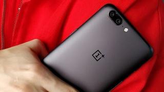 OnePlus 5T devine oficial, vine cu ecran de 6 inch cu muchii înguste, cameră cu captură low light mai bună, Face Unlock
