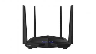 TENDA AC10 este un router dual-band cu 4 antene și viteze de până la 1167 Mbps; costă 40.99 dolari pe GearBest