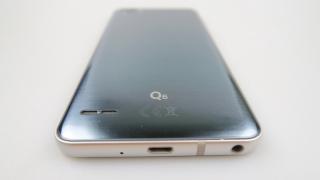 LG Q6: Multimedia competitivă la divertisment, OK la muzică