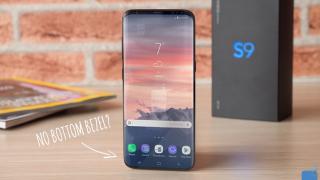 Samsung Galaxy S9 va primi soluții de autentificare facială și pe bază de iris îmbunătățite
