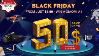 Black Friday 2017 la TomTop.com: iată 3 produse vedetă și alte reduceri propuse de retailer
