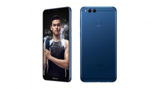 Huawei Honor 7X este lansat internațional; ajunge pentru început pe piața din India
