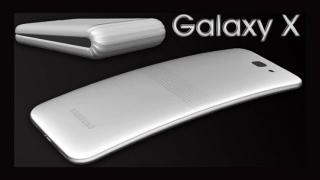 Telefonul pliabil Samsung Galaxy X apare listat pe site-ul Samsung sub numele de cod SM-G888N0