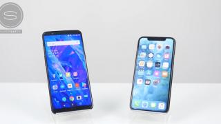 OnePlus 5T versus iPhone X într-un test de viteză; iPhone-ul deschide jocurile mai rapid, dar flagship-ul Android câștigă la managementul RAM