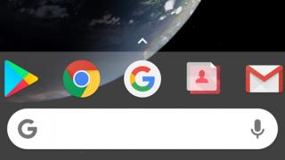 Nova Launcher bifează un nou update ce aduce meniul pop-up din Android 8.1 și iconițe adaptive