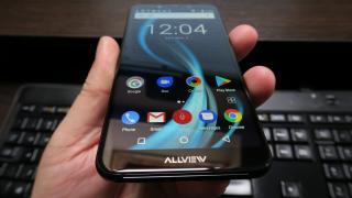 Allview X4 Soul Infinity N: Baterie pentru programul clasic 9 to 5