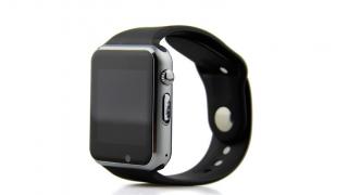 Pe TomTop.com găsiți de Black Friday un smartwatch cu slot SIM și suport 2G pentru doar 9.99 dolari