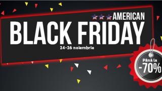 Promoțiile de Black Friday sunt prelungite de câțiva retaileri locali! Iată ce magazine se află pe listă