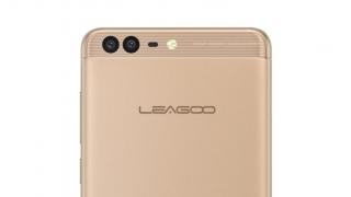 LEAGOO T5c poate fi achiziționat pentru doar 99 dolari de pe GearBest! Aduce 3 GB RAM și o cameră duală în spate