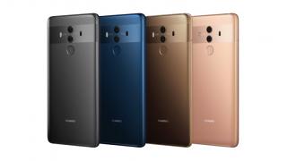 Huawei Mate 10 Pro depășește așteptările companiei chineze; precomenzile din Europa vestică sunt unele record