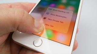 Apple iPhone 8 Plus: Display luminos şi viu colorat, ultimul strigăt IPS LCD la Apple