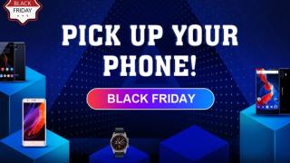 Smartphone-urile LEAGOO S8 și KIICAA MIX primesc discount-uri în campania TomTop de Black Friday