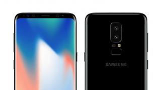 Samsung Galaxy S9 apare într-o „fotografie” foarte convingătoare, marca Benjamin Geskin