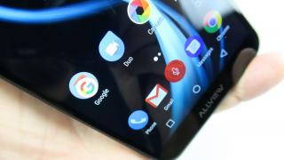 Allview X4 Soul Infinity N: OS, UI, aplicaţii cu Nougat în prim plan, curat şi aerisit