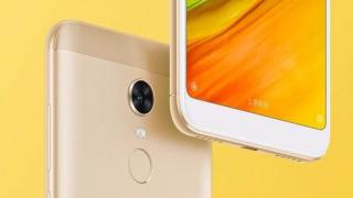 Xiaomi Redmi 5 ni se prezintă în randări oficiale; se lansează peste 3 zile